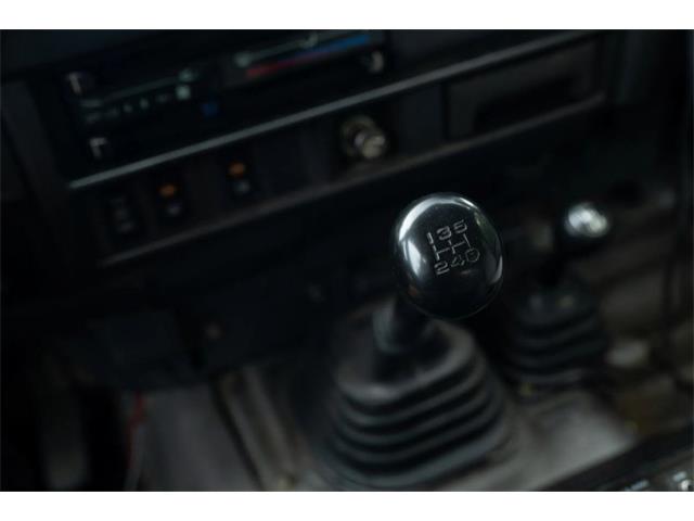 1989 Toyota Land Cruiser (CC-2118508) for sale in Aiken, South Carolina