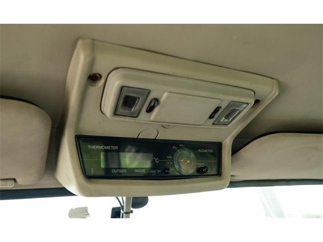 1989 Toyota Land Cruiser (CC-2118508) for sale in Aiken, South Carolina