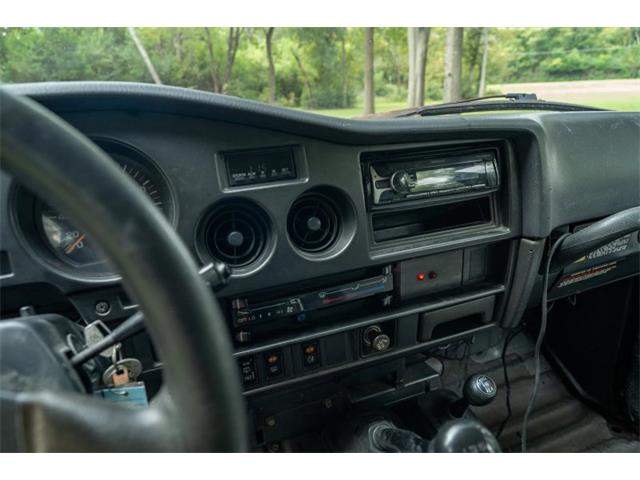 1989 Toyota Land Cruiser (CC-2118508) for sale in Aiken, South Carolina