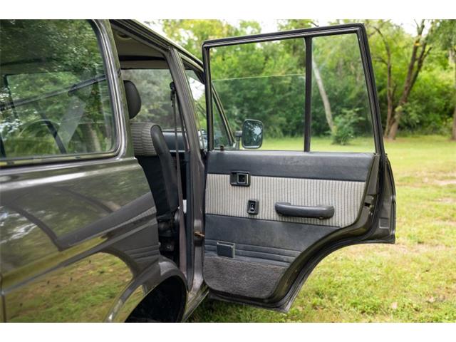 1989 Toyota Land Cruiser (CC-2118508) for sale in Aiken, South Carolina