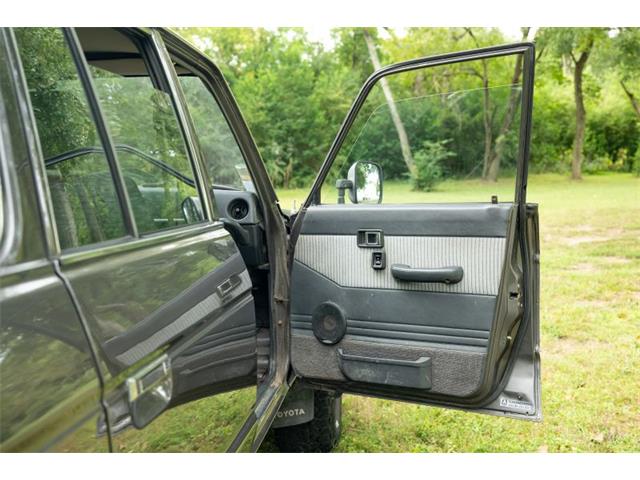 1989 Toyota Land Cruiser (CC-2118508) for sale in Aiken, South Carolina