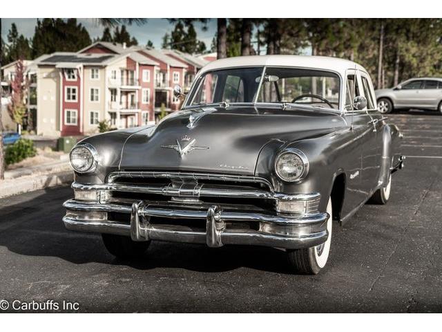 1951 Chrysler Imperial (CC-2118509) for sale in Concord, California