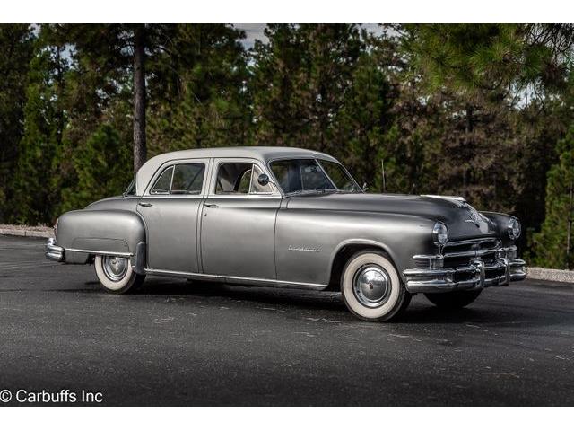 1951 Chrysler Imperial (CC-2118509) for sale in Concord, California