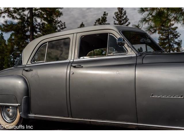 1951 Chrysler Imperial (CC-2118509) for sale in Concord, California
