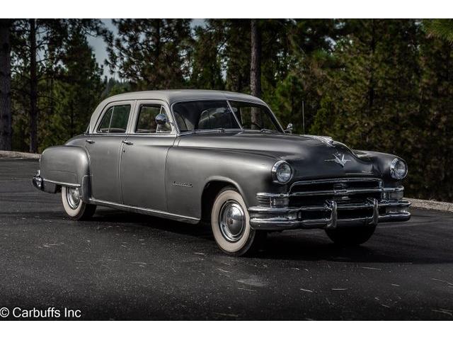 1951 Chrysler Imperial (CC-2118509) for sale in Concord, California