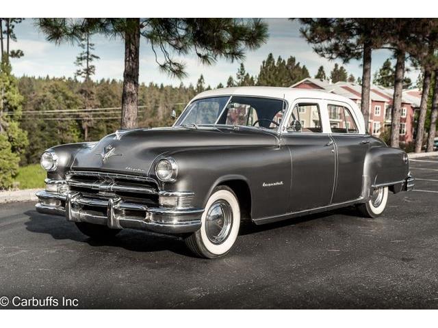 1951 Chrysler Imperial (CC-2118509) for sale in Concord, California