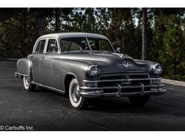 1951 Chrysler Imperial (CC-2118509) for sale in Concord, California