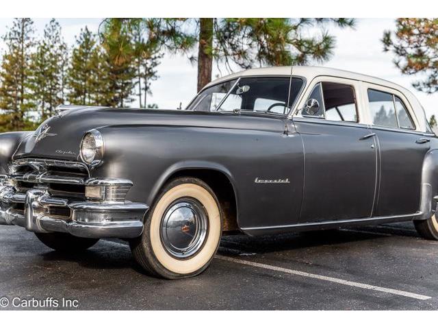 1951 Chrysler Imperial (CC-2118509) for sale in Concord, California