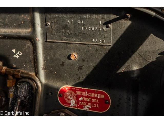 1951 Chrysler Imperial (CC-2118509) for sale in Concord, California