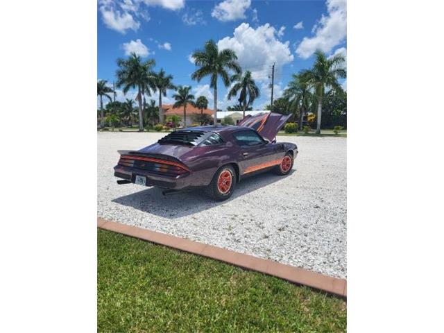 1980 Chevrolet Camaro (CC-2110851) for sale in Cadillac, Michigan