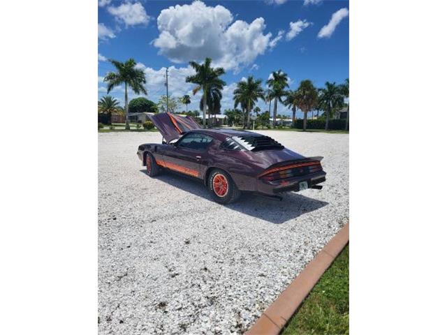 1980 Chevrolet Camaro (CC-2110851) for sale in Cadillac, Michigan