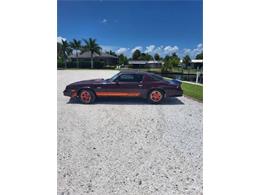 1980 Chevrolet Camaro (CC-2110851) for sale in Cadillac, Michigan