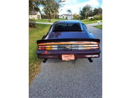 1980 Chevrolet Camaro (CC-2110851) for sale in Cadillac, Michigan