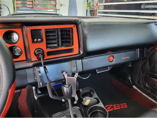 1980 Chevrolet Camaro (CC-2110851) for sale in Cadillac, Michigan