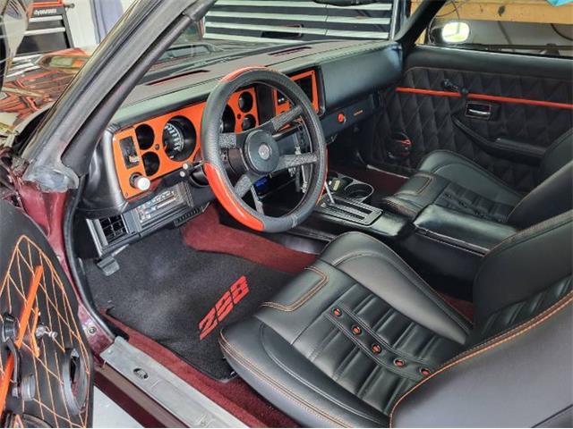 1980 Chevrolet Camaro (CC-2110851) for sale in Cadillac, Michigan