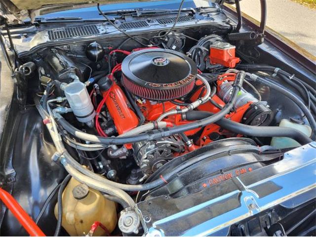 1980 Chevrolet Camaro (CC-2110851) for sale in Cadillac, Michigan