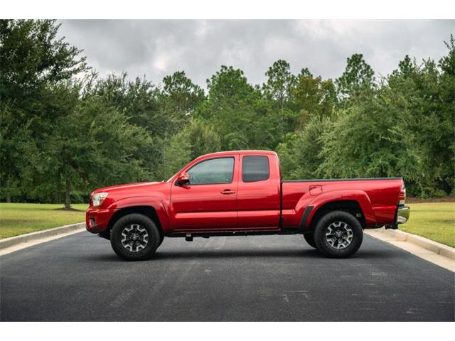 2015 Toyota Tacoma (CC-2118510) for sale in Aiken, South Carolina