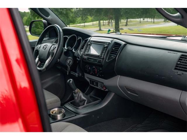 2015 Toyota Tacoma (CC-2118510) for sale in Aiken, South Carolina
