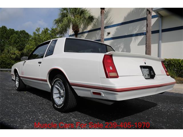 1988 Chevrolet Monte Carlo (CC-2118511) for sale in Fort Myers, Florida
