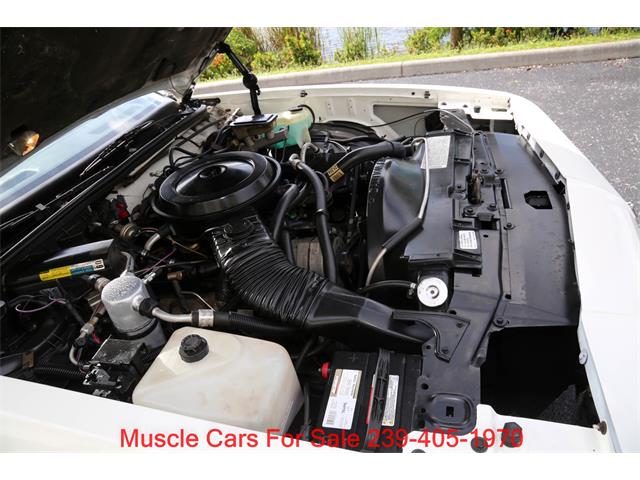 1988 Chevrolet Monte Carlo (CC-2118511) for sale in Fort Myers, Florida