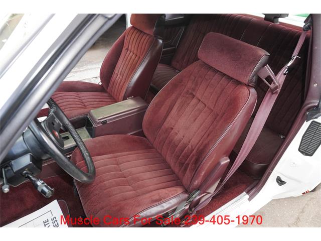 1988 Chevrolet Monte Carlo (CC-2118511) for sale in Fort Myers, Florida