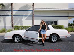 1988 Chevrolet Monte Carlo (CC-2118511) for sale in Fort Myers, Florida