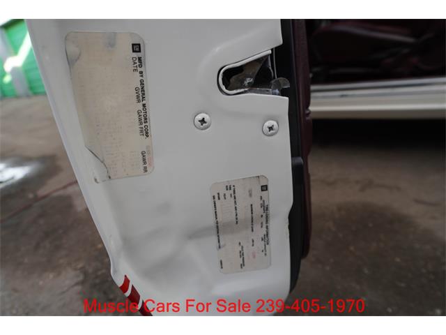 1988 Chevrolet Monte Carlo (CC-2118511) for sale in Fort Myers, Florida