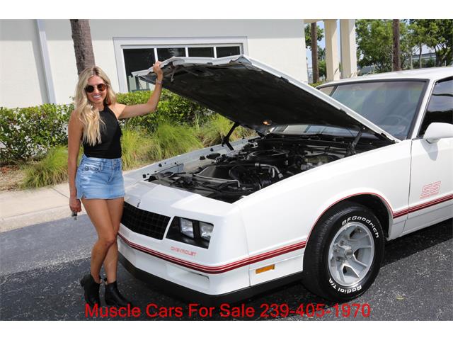 1988 Chevrolet Monte Carlo (CC-2118511) for sale in Fort Myers, Florida