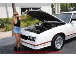 1988 Chevrolet Monte Carlo (CC-2118511) for sale in Fort Myers, Florida