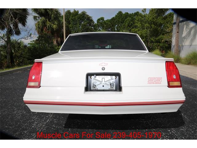 1988 Chevrolet Monte Carlo (CC-2118511) for sale in Fort Myers, Florida