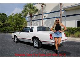 1988 Chevrolet Monte Carlo (CC-2118511) for sale in Fort Myers, Florida