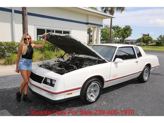 1988 Chevrolet Monte Carlo (CC-2118511) for sale in Fort Myers, Florida