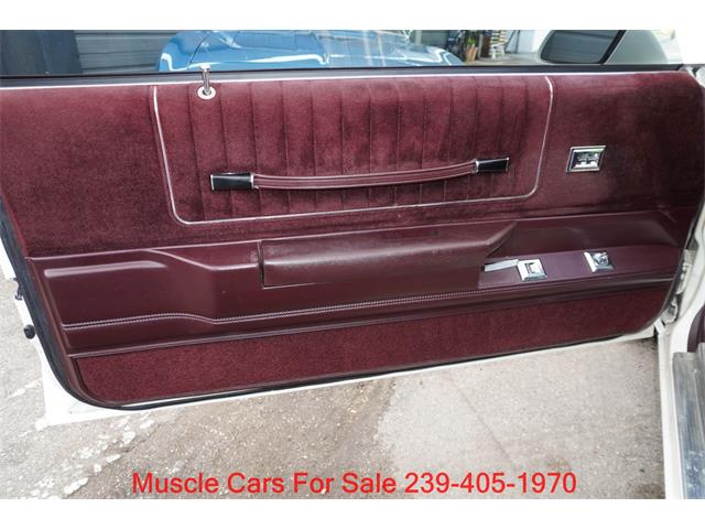 1988 Chevrolet Monte Carlo (CC-2118511) for sale in Fort Myers, Florida