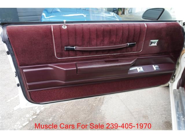 1988 Chevrolet Monte Carlo (CC-2118511) for sale in Fort Myers, Florida