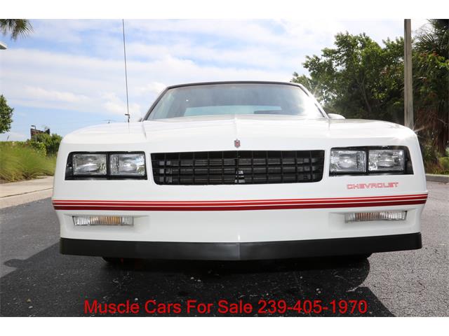 1988 Chevrolet Monte Carlo (CC-2118511) for sale in Fort Myers, Florida