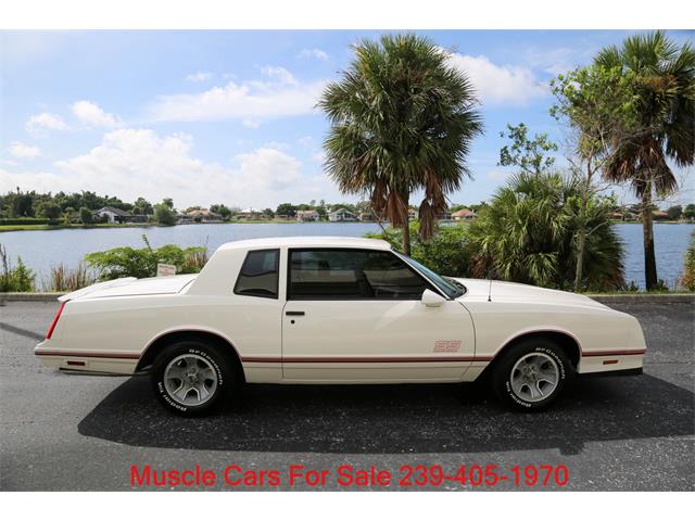 1988 Chevrolet Monte Carlo (CC-2118511) for sale in Fort Myers, Florida