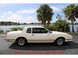 1988 Chevrolet Monte Carlo (CC-2118511) for sale in Fort Myers, Florida
