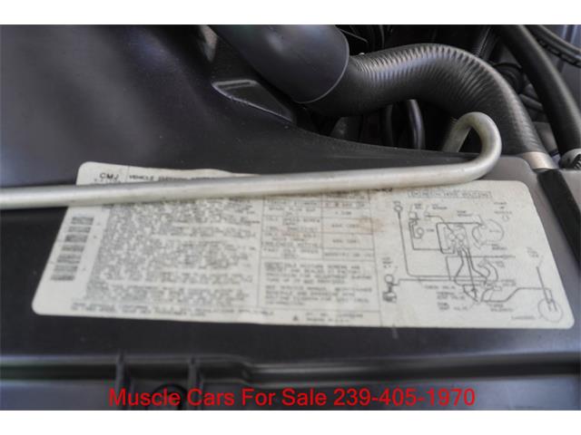 1988 Chevrolet Monte Carlo (CC-2118511) for sale in Fort Myers, Florida