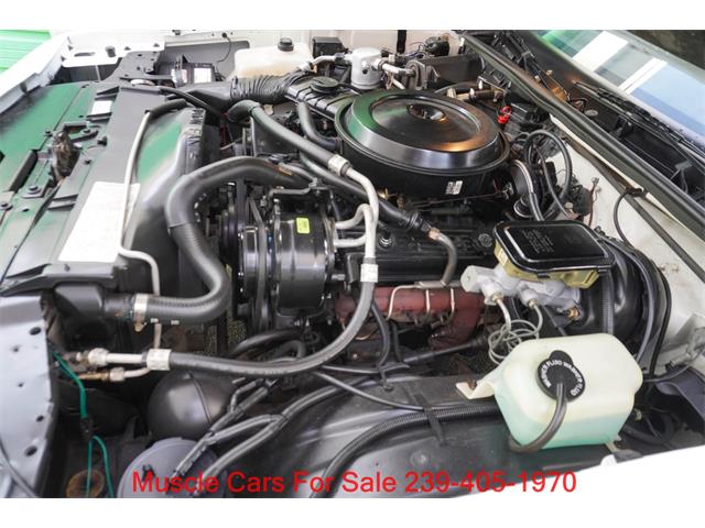 1988 Chevrolet Monte Carlo (CC-2118511) for sale in Fort Myers, Florida
