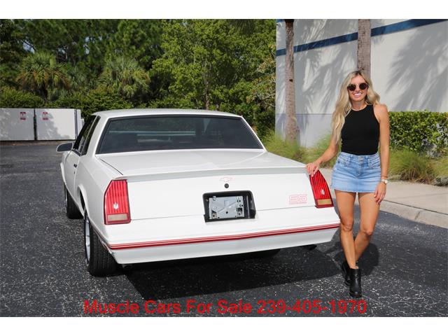 1988 Chevrolet Monte Carlo (CC-2118511) for sale in Fort Myers, Florida