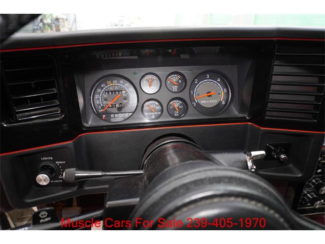 1988 Chevrolet Monte Carlo (CC-2118511) for sale in Fort Myers, Florida