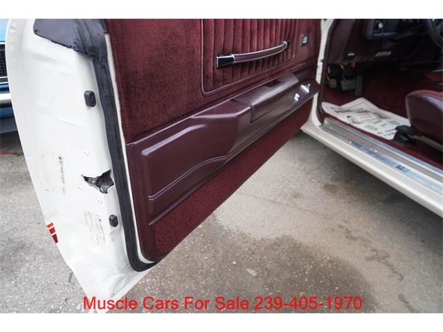 1988 Chevrolet Monte Carlo (CC-2118511) for sale in Fort Myers, Florida
