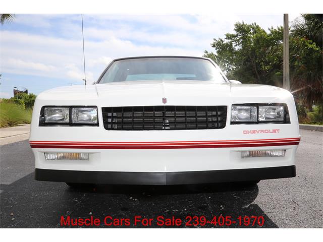 1988 Chevrolet Monte Carlo (CC-2118511) for sale in Fort Myers, Florida
