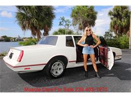1988 Chevrolet Monte Carlo (CC-2118511) for sale in Fort Myers, Florida