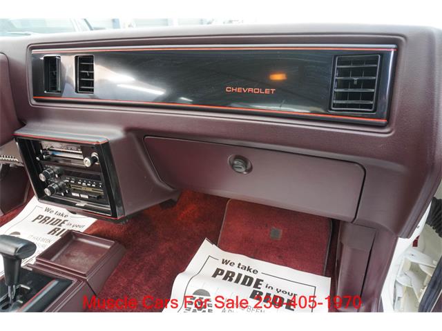 1988 Chevrolet Monte Carlo (CC-2118511) for sale in Fort Myers, Florida