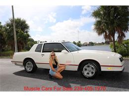 1988 Chevrolet Monte Carlo (CC-2118511) for sale in Fort Myers, Florida