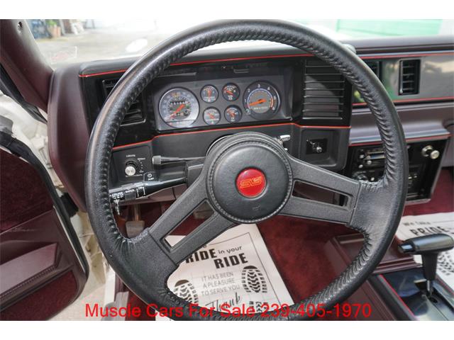1988 Chevrolet Monte Carlo (CC-2118511) for sale in Fort Myers, Florida