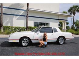 1988 Chevrolet Monte Carlo (CC-2118511) for sale in Fort Myers, Florida