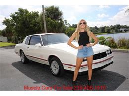 1988 Chevrolet Monte Carlo (CC-2118511) for sale in Fort Myers, Florida