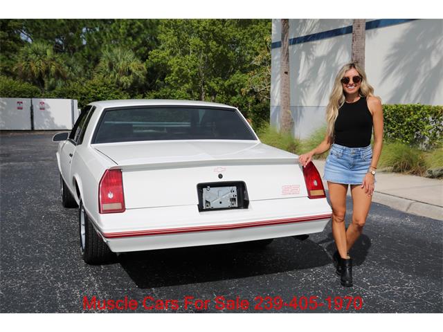 1988 Chevrolet Monte Carlo (CC-2118511) for sale in Fort Myers, Florida
